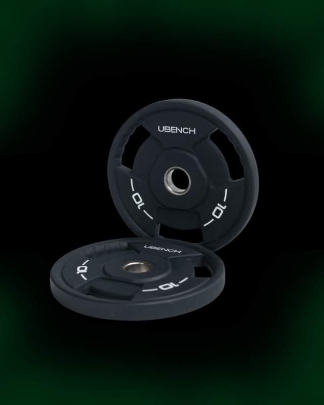 IronLoad Weight Plates image 3