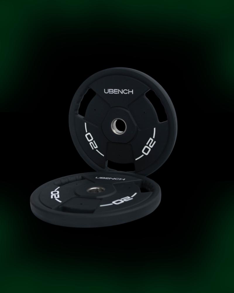 IronLoad Weight Plates
