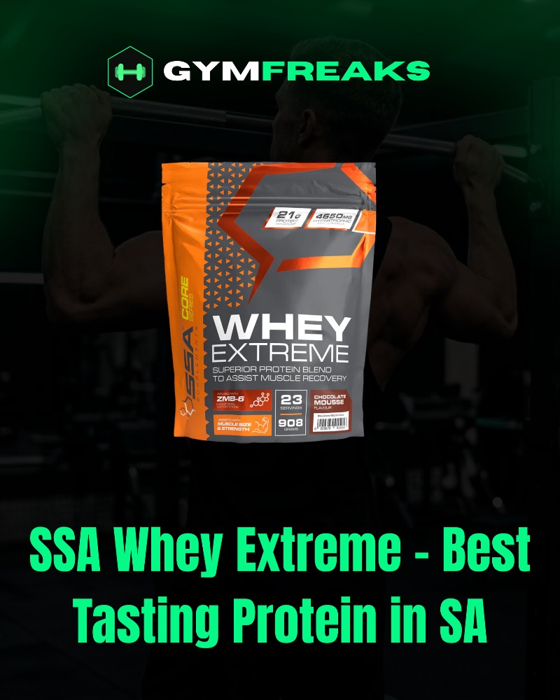 Whey Extreme – Superior Protein Blend for Muscle Recovery