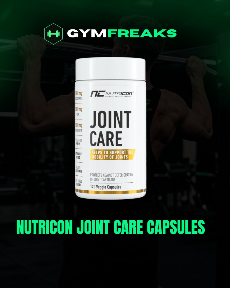 Nutricon Joint Care – Mobility, Support & Protection