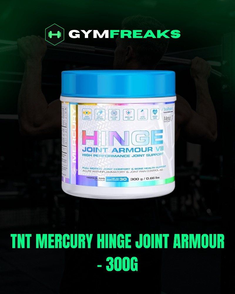 TNT Mercury Hinge Joint Armour VII – 300g (Tropical Rain)