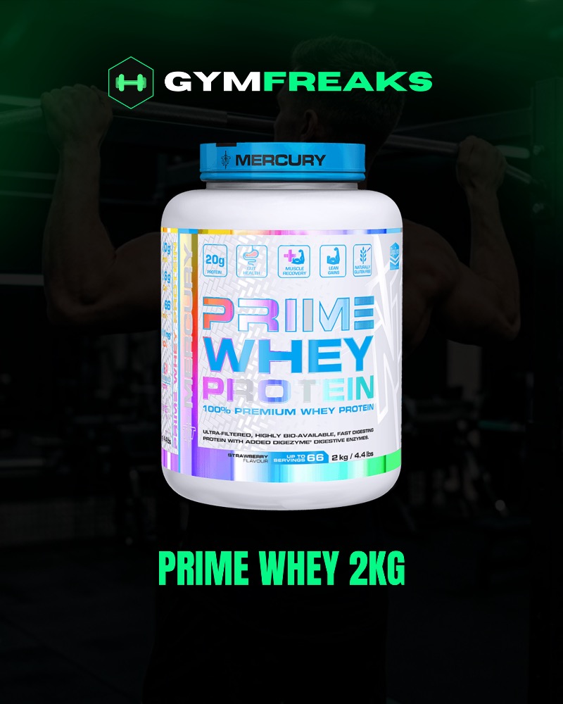 TNT Mercury Prime Whey Protein – 2kg 