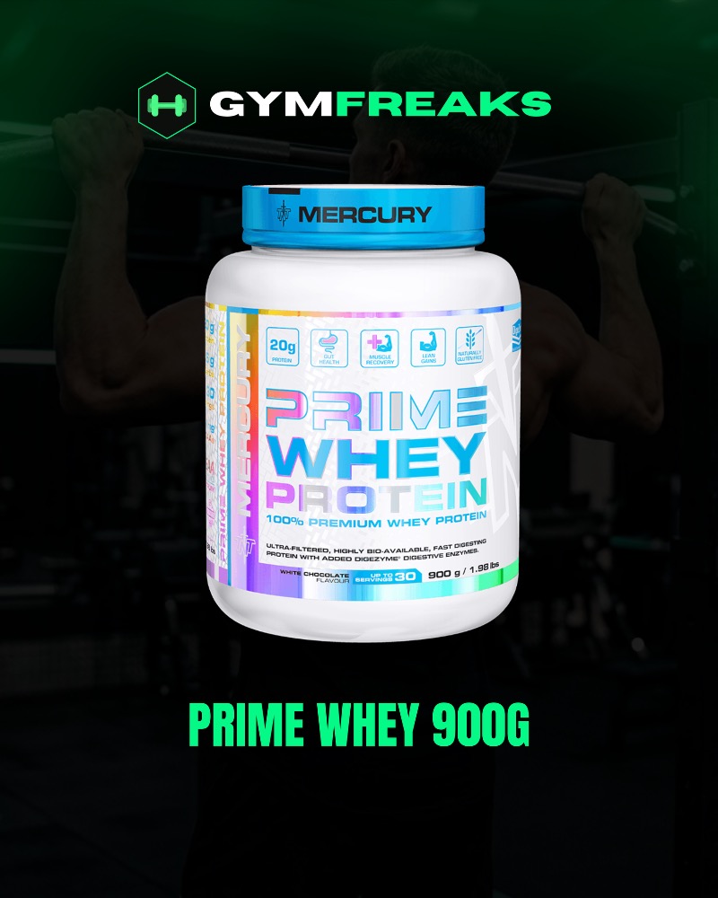 TNT Mercury Prime Whey Protein – 900g