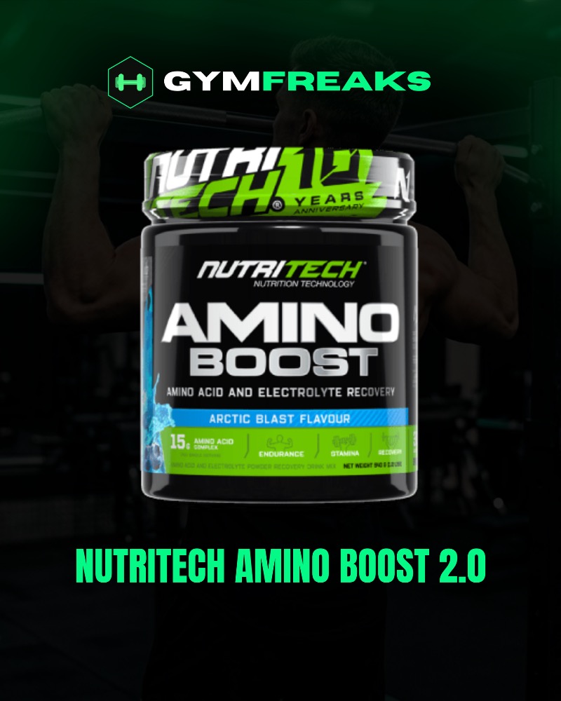 Nutritech Amino Boost 2.0 – Arctic Blast