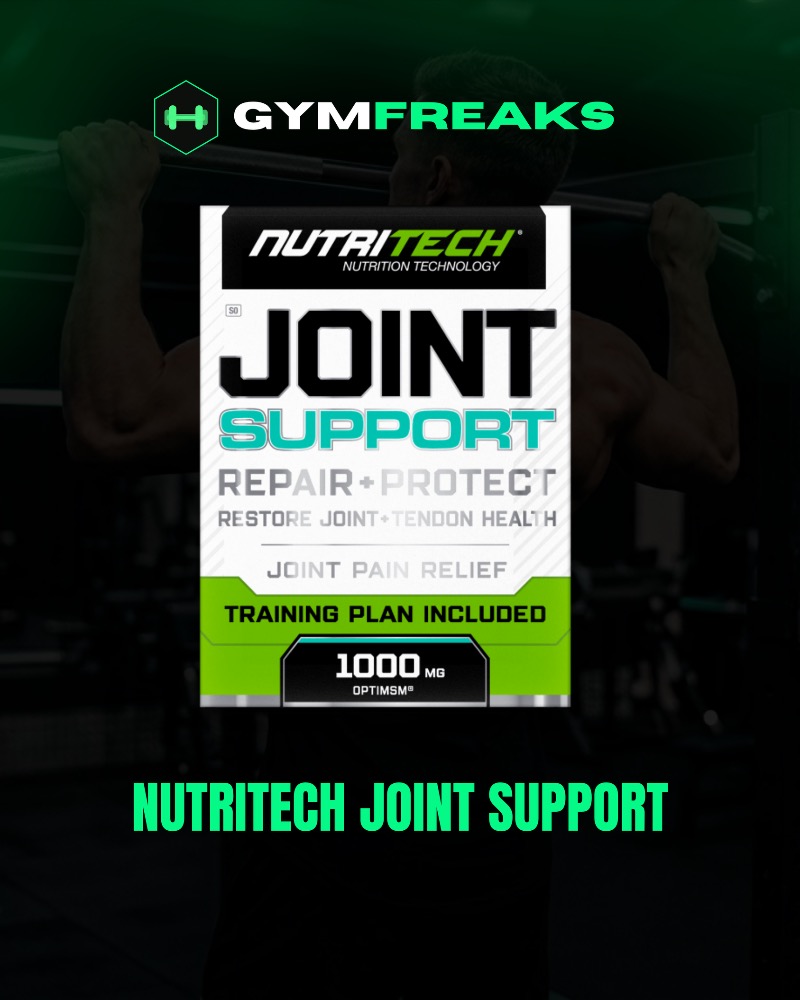 Nutritech Joint Support – Repair, Protect & Perform
