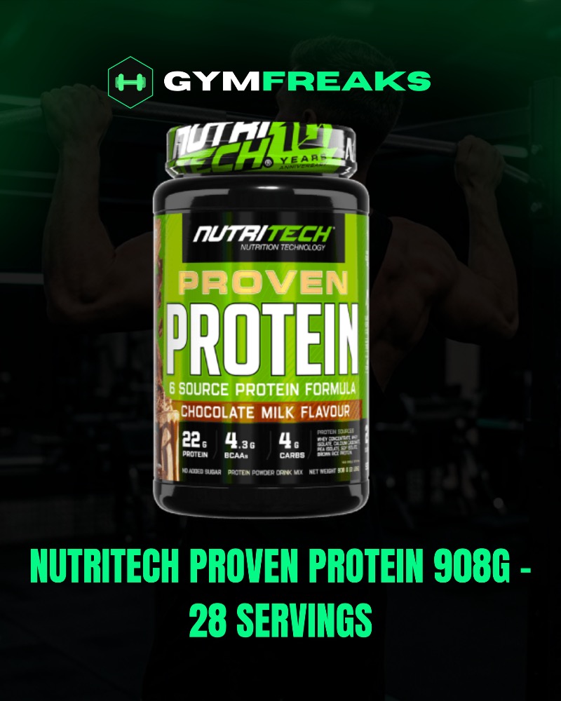 Nutritech Proven Protein – 908g (28 Servings)